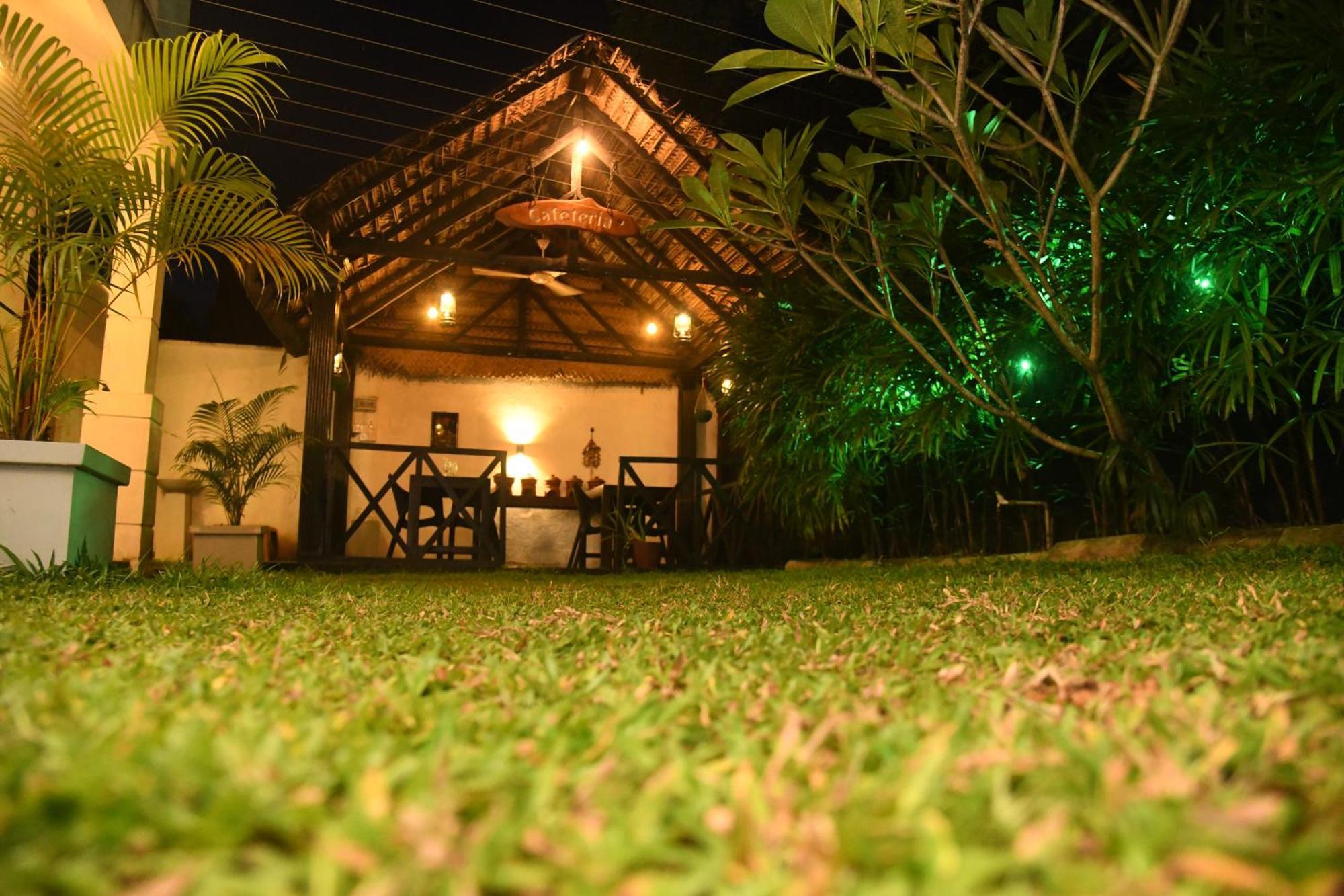 Wild Park Safari Home Stay Udawalawe Exteriör bild